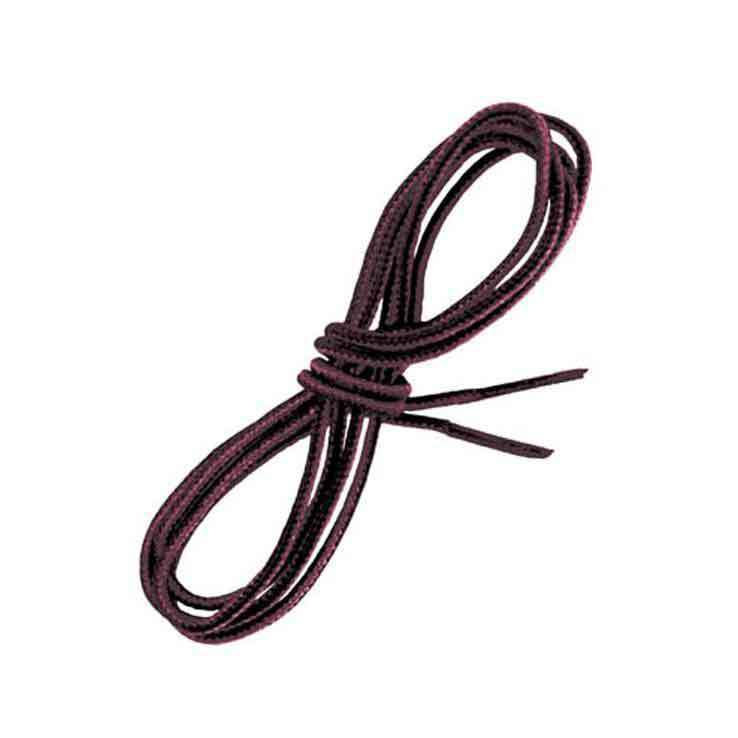 Kg's Genuine Leather Laces – 100% Genuine Leather Shoe Laces for Adults,  Leather Boot Laces are Tough and Long-Lasting