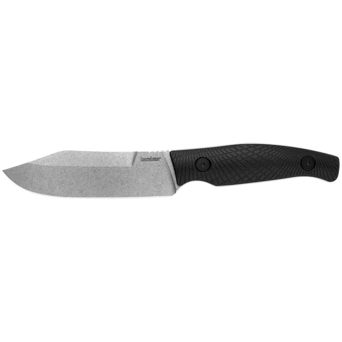 Kershaw Fixed Blade Knives - Hunt Fish Survival