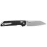 Kershaw Iridium 3.4 inch Folding Knife - Black - Black