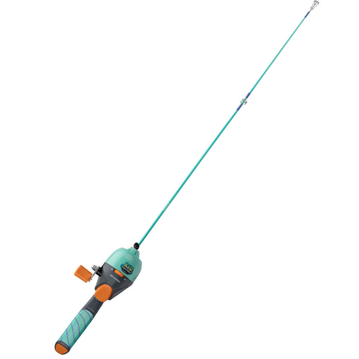 Tackle Box Practice Plug Travel Bag Kids Fishing Pole Reel Rod