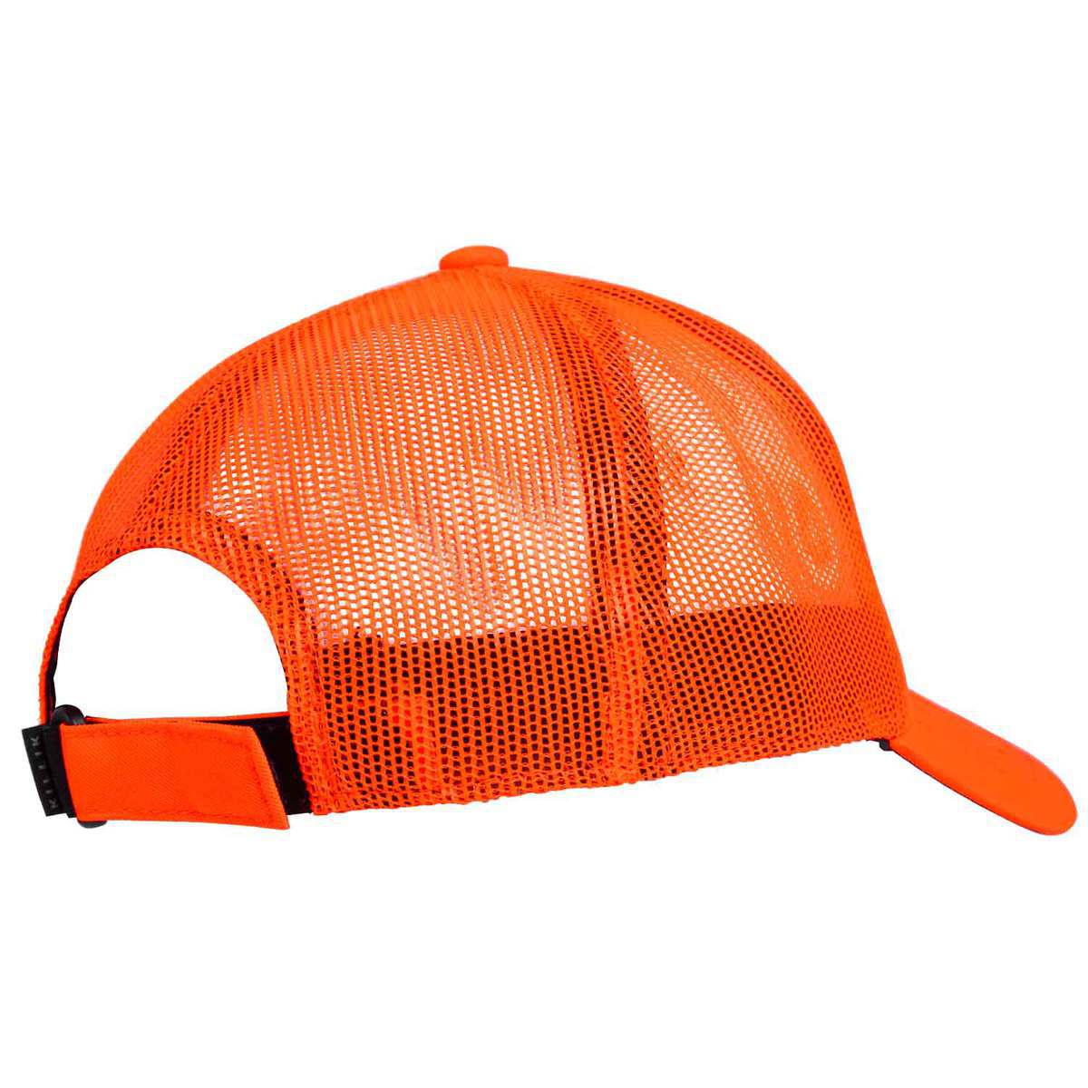 Killik Men's Block Logo Hunting Hat - Blaze Orange - Blaze Orange One ...