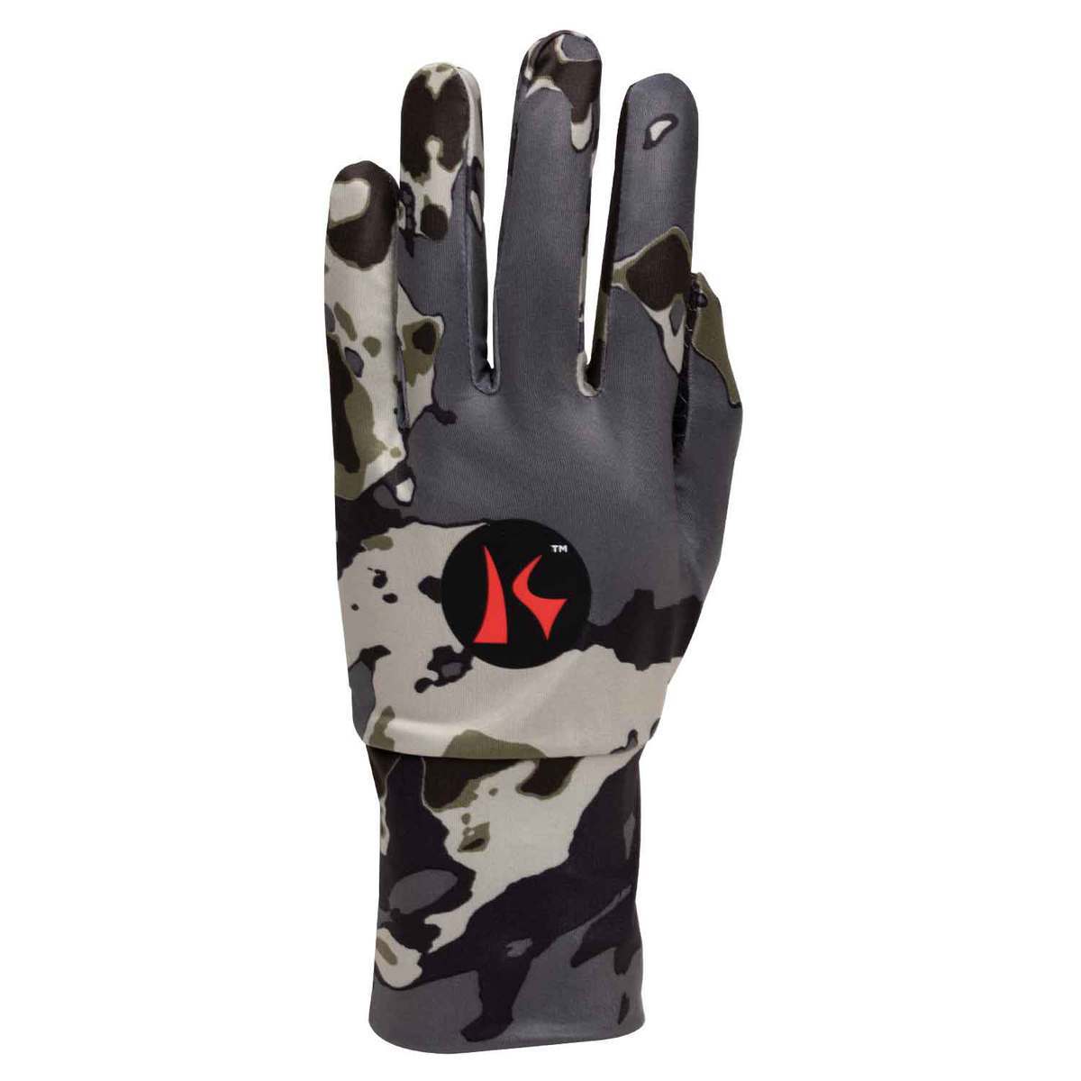 Realtree Excape Mens Lightweight Hunting Gloves, up Tanzania