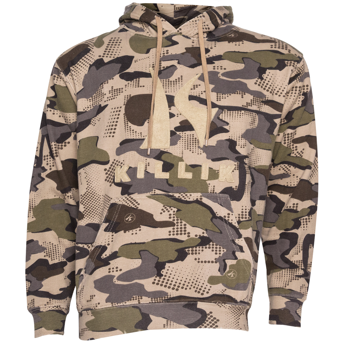 Killik Men's K1 Distressed Hunting Hoodie | Sportsman's Warehouse