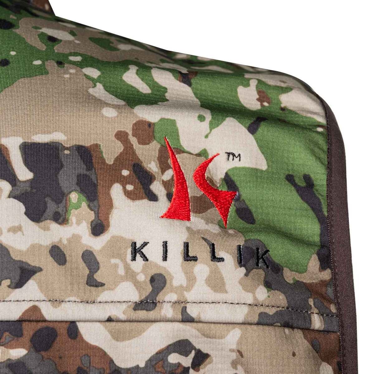 Killik Men's Summit Tracker Hunting Vest Sportsman's Warehouse