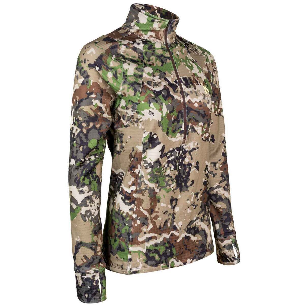 Killik Women's Veil Summit Lightweight Long Sleeve Hunting Shirt ...