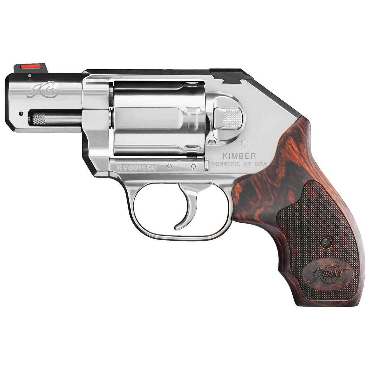 Kimber K6s Dcr 357 Magnum 2in Stainless Revolver 6 Rounds Sportsmans Warehouse 0986