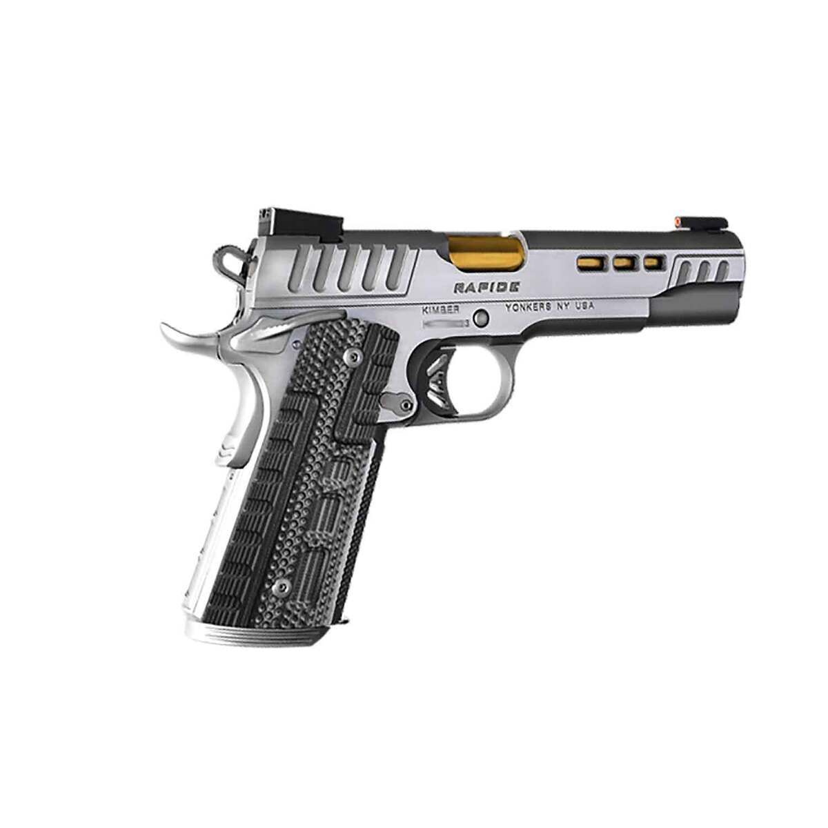 Glock 29 G4 10mm Auto 3.78in Black Nitrite Pistol - 10+1 Rounds