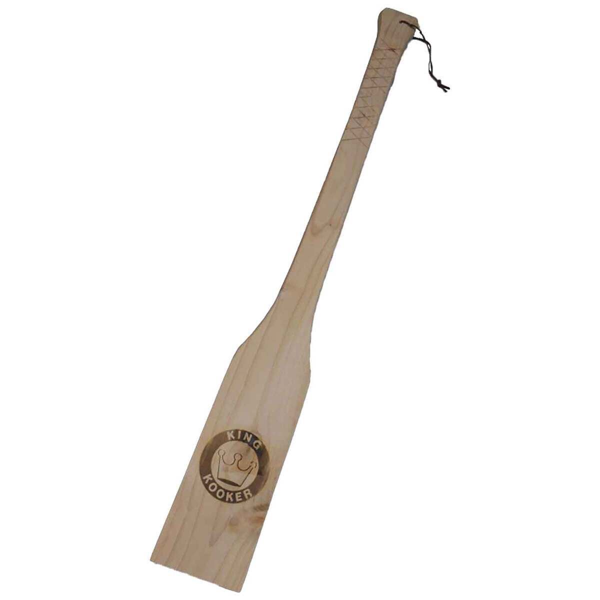 King Kooker 36 Wooden Stirring Paddle