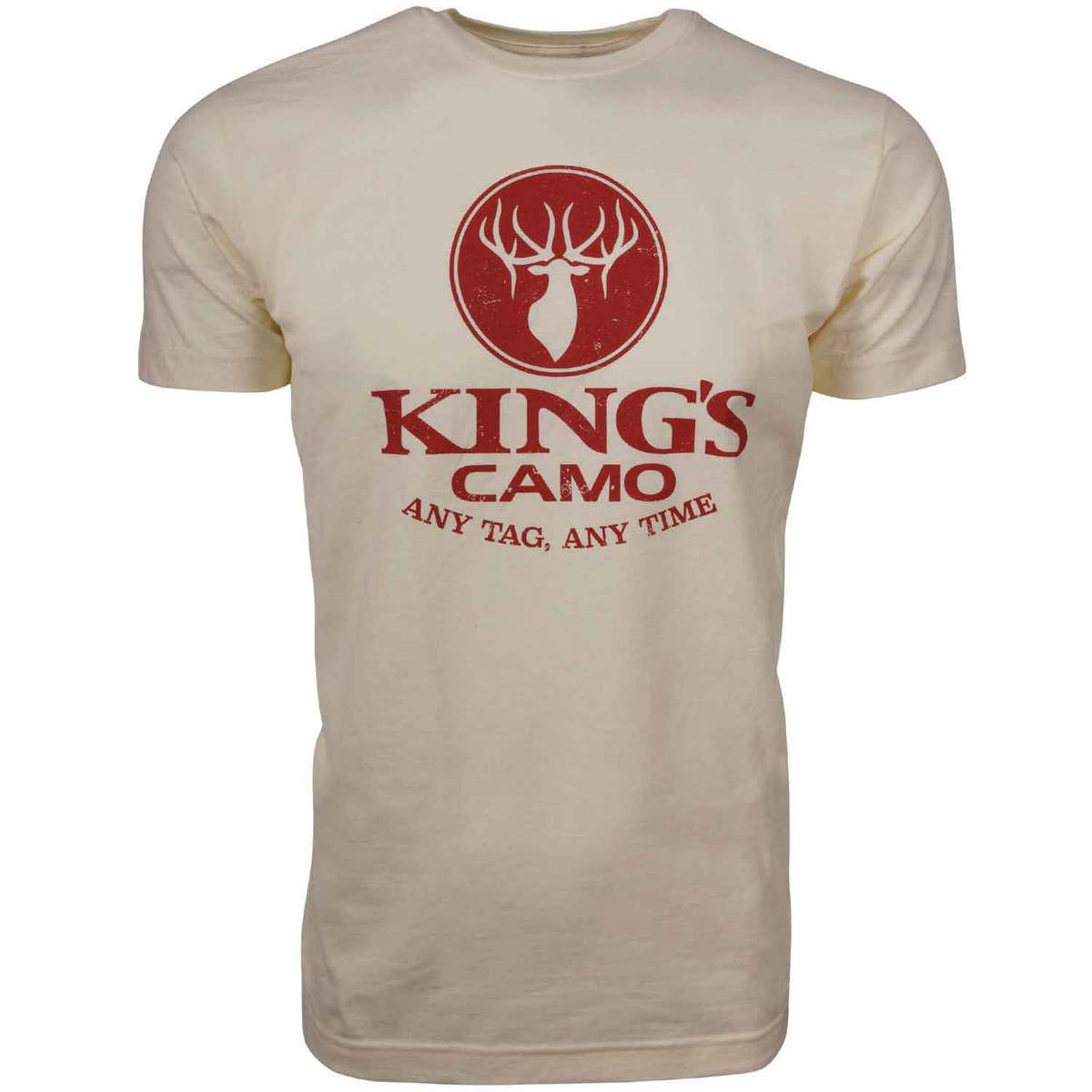  King's Camo Men's King's Classic Long Sleeve Tee : Clothing,  Shoes & Jewelry