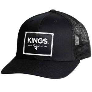 King's Camo Any Tag Any Time Patch Adjustable Hat