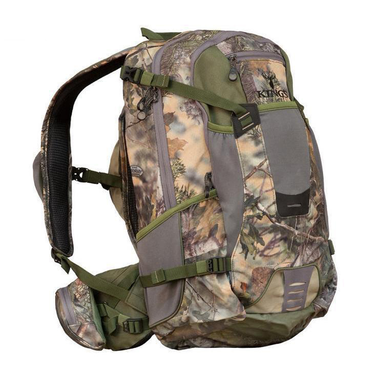King's Camo Core Hunter 1800 - Hunting Day Pack | Sportsman's Warehouse
