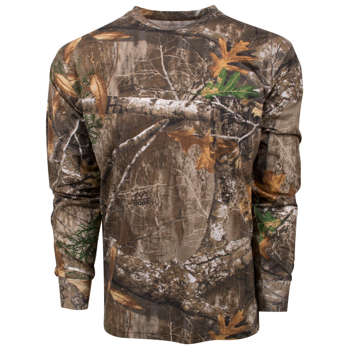 Nomad Men's Pursuit Camo Long Sleeve