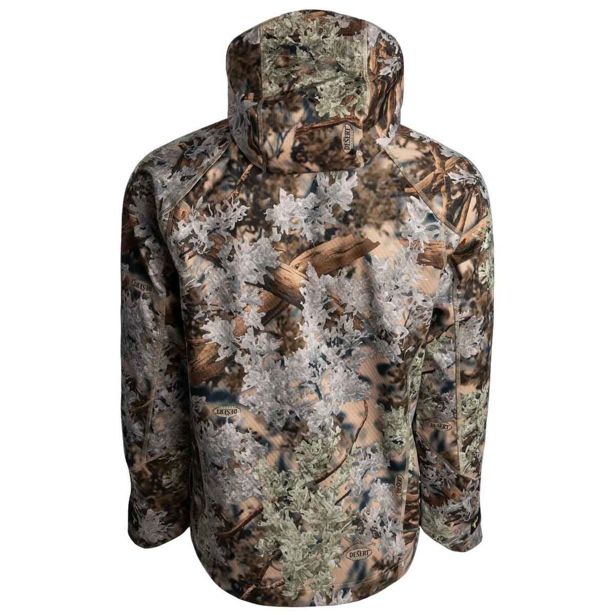 King's Camo Men's Desert Shadow XKG Lone Peak Hunting Jacket ...