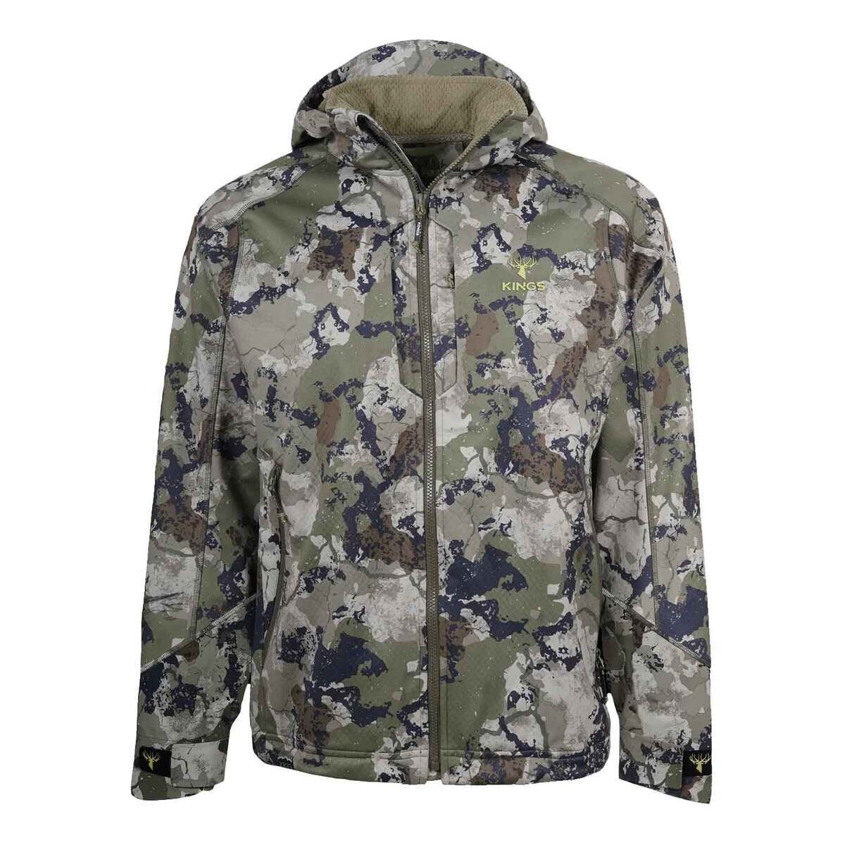 King's Camo Men's XK7 XKG Lone Peak Hunting Jacket | Sportsman's Warehouse