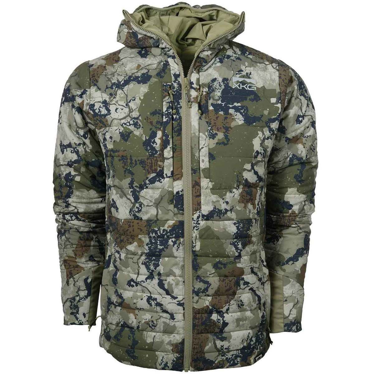 King's Camo Men's XK7 XKG Transition Flex Hunting Jacket