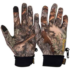 King's Camo Men's Desert Shadow XKG Lightweight Hunting Gloves - L/XL