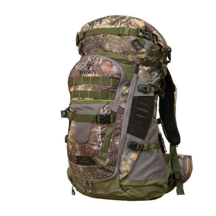 King's Camo Mountain Top 2200 Hunting Backpack | Sportsman's Warehouse