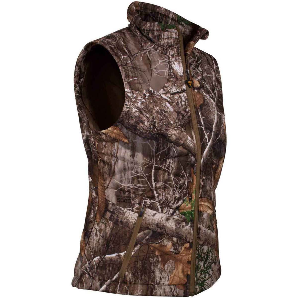 SHE Outdoor Puffy Camo Vest For Ladies Cabela's, 51% OFF