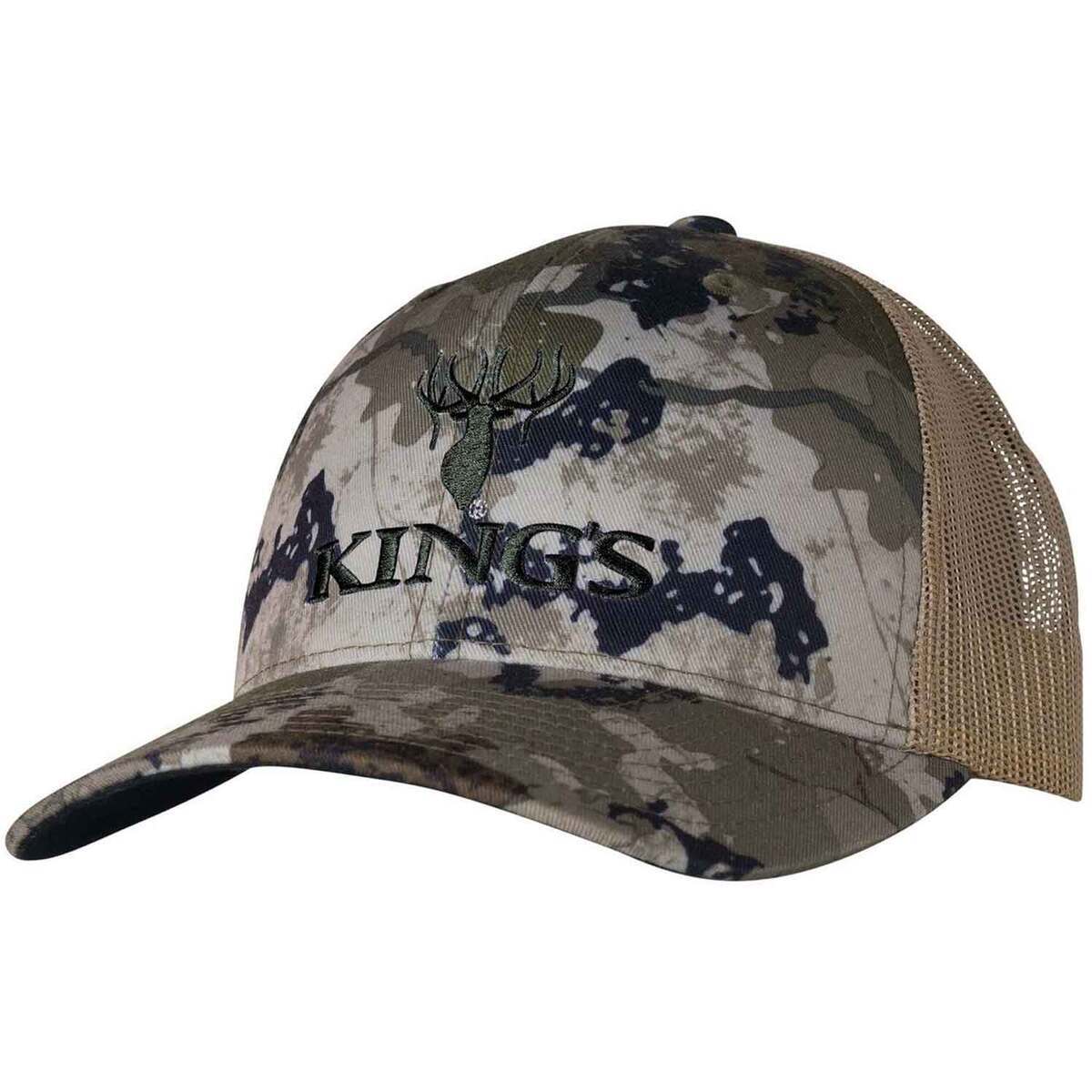 Richardson Camouflage Hats for Men for sale