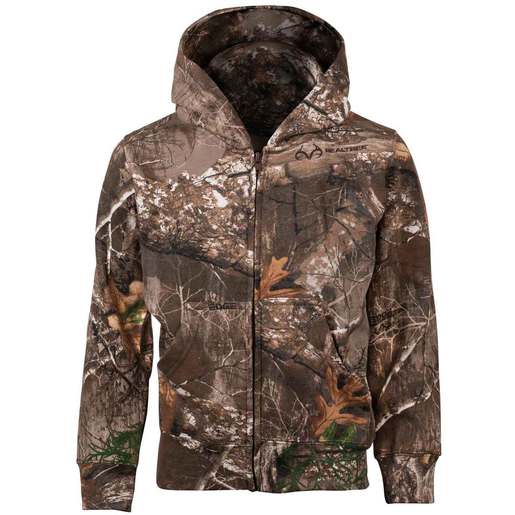 Lids Dallas Cowboys Trophy Tech Fleece Full-Zip Hoodie - Realtree Camo