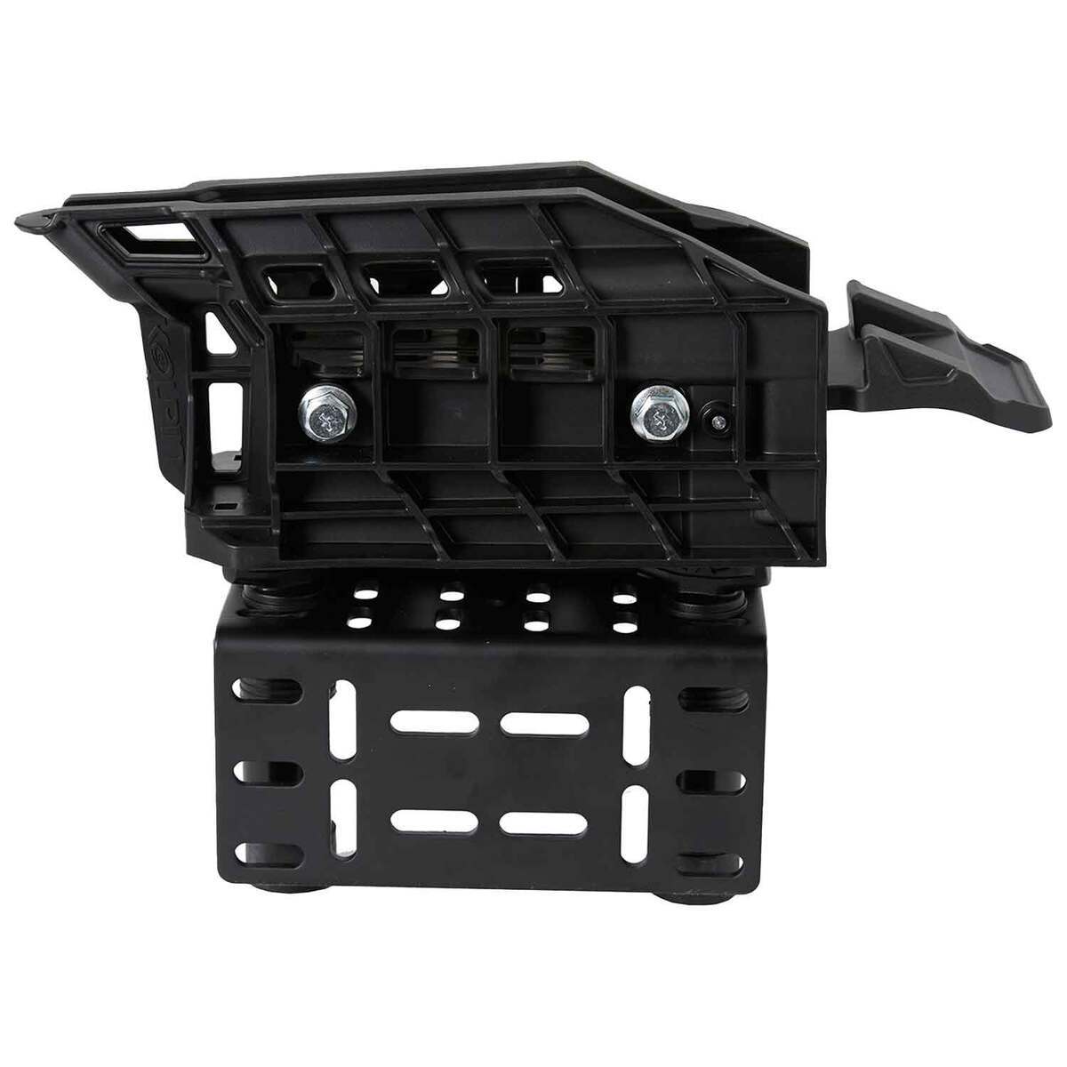 Kolpin Stronghold Autolatch - Polaris Lock and Ride UTV Mount ...