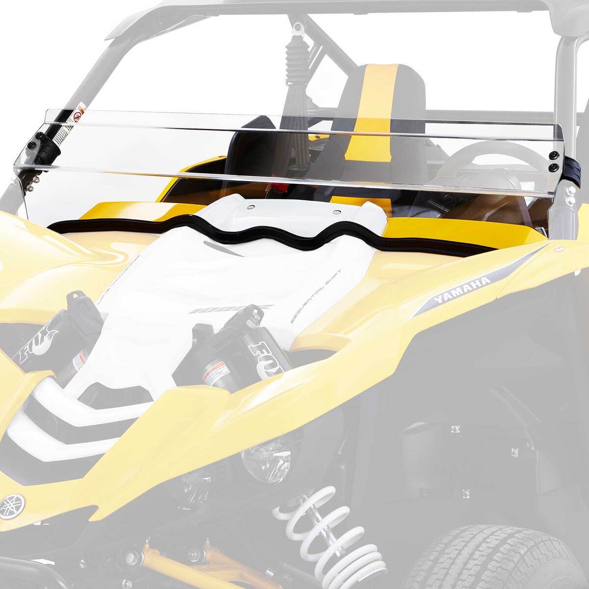 Kolpin Utv Windshield Half Fixed Yamaha Yxz 1000r Clear Sportsmans Warehouse 4802