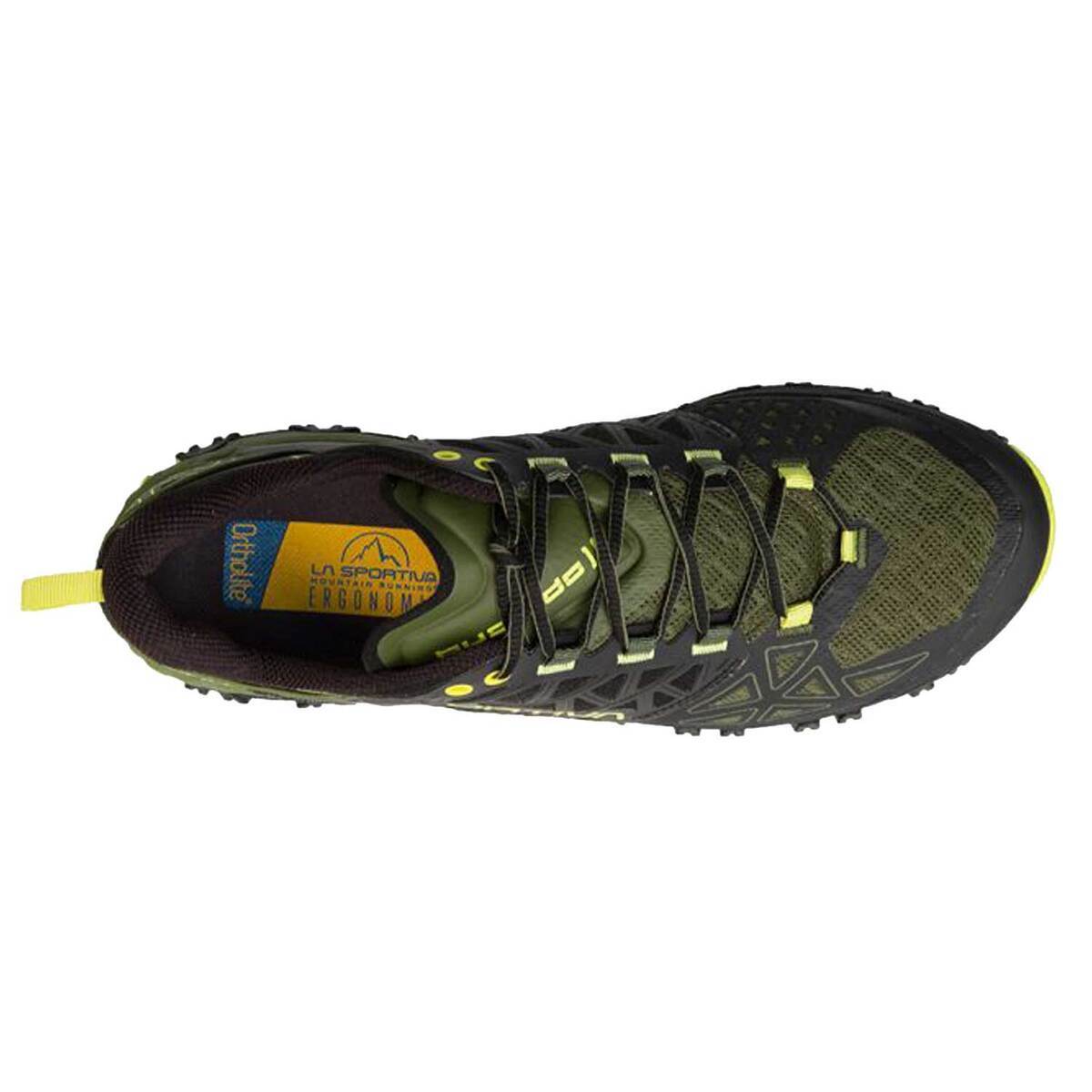 La Sportiva Men's Bushido II Trail Running Shoes Sportsman's Warehouse