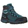La Sportiva Women's TX Hike GTX Mid Top Hiking Boots - Topaz/Carbon - Size 6 - Topaz/Carbon 6