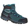 La Sportiva Women's TX Hike GTX Mid Top Hiking Boots - Topaz/Carbon - Size 6 - Topaz/Carbon 6
