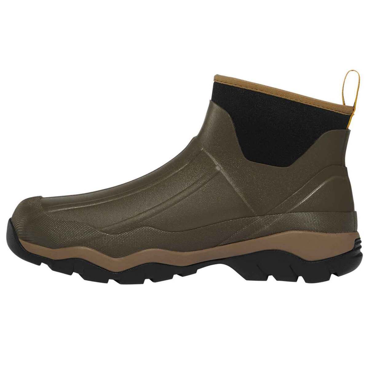 LaCrosse Men's Alpha Muddy Mid Rubber Boots | Sportsman's Warehouse