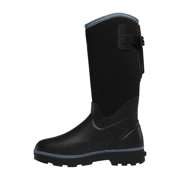 Lacrosse Women's Alpha Range Boot - Black - Size 10 - Black 10 ...