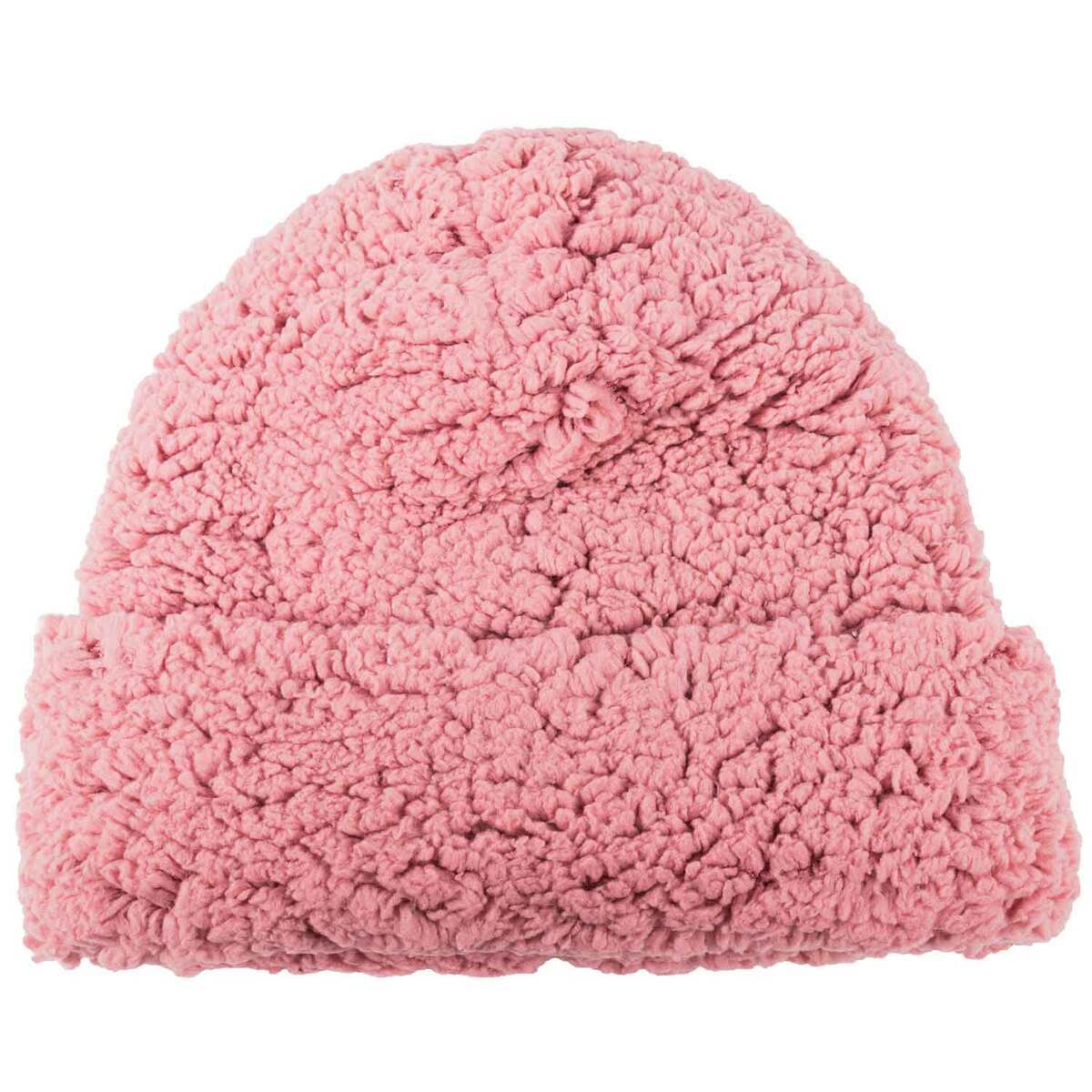 Igloos Outdoor Women's Sherpa Cloud Beanie - Pink - Pink One Size Fits ...