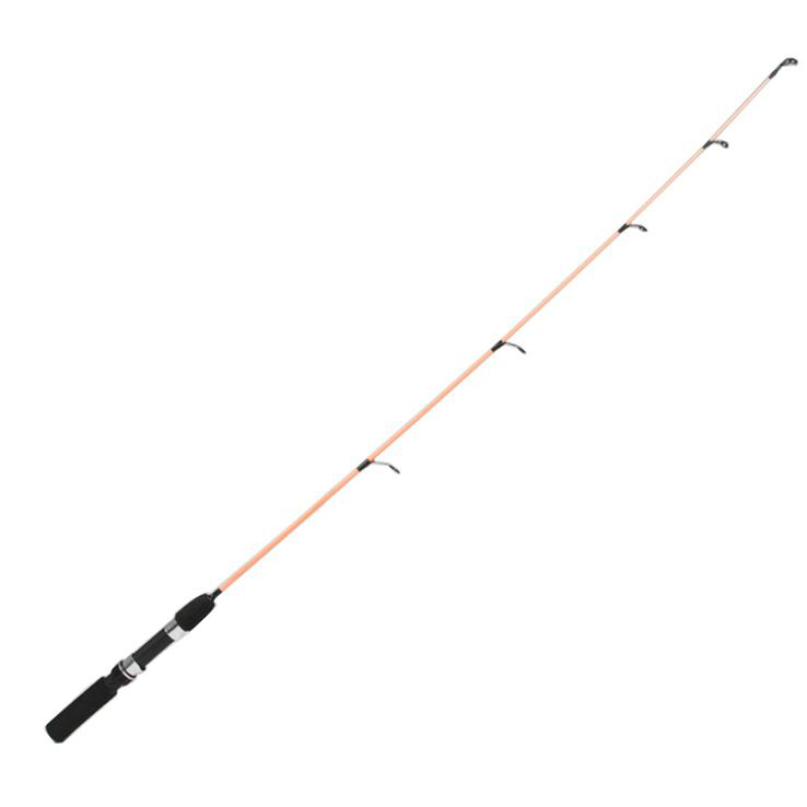 Lakeshore Tackle Glow Ice Spinning Rod
