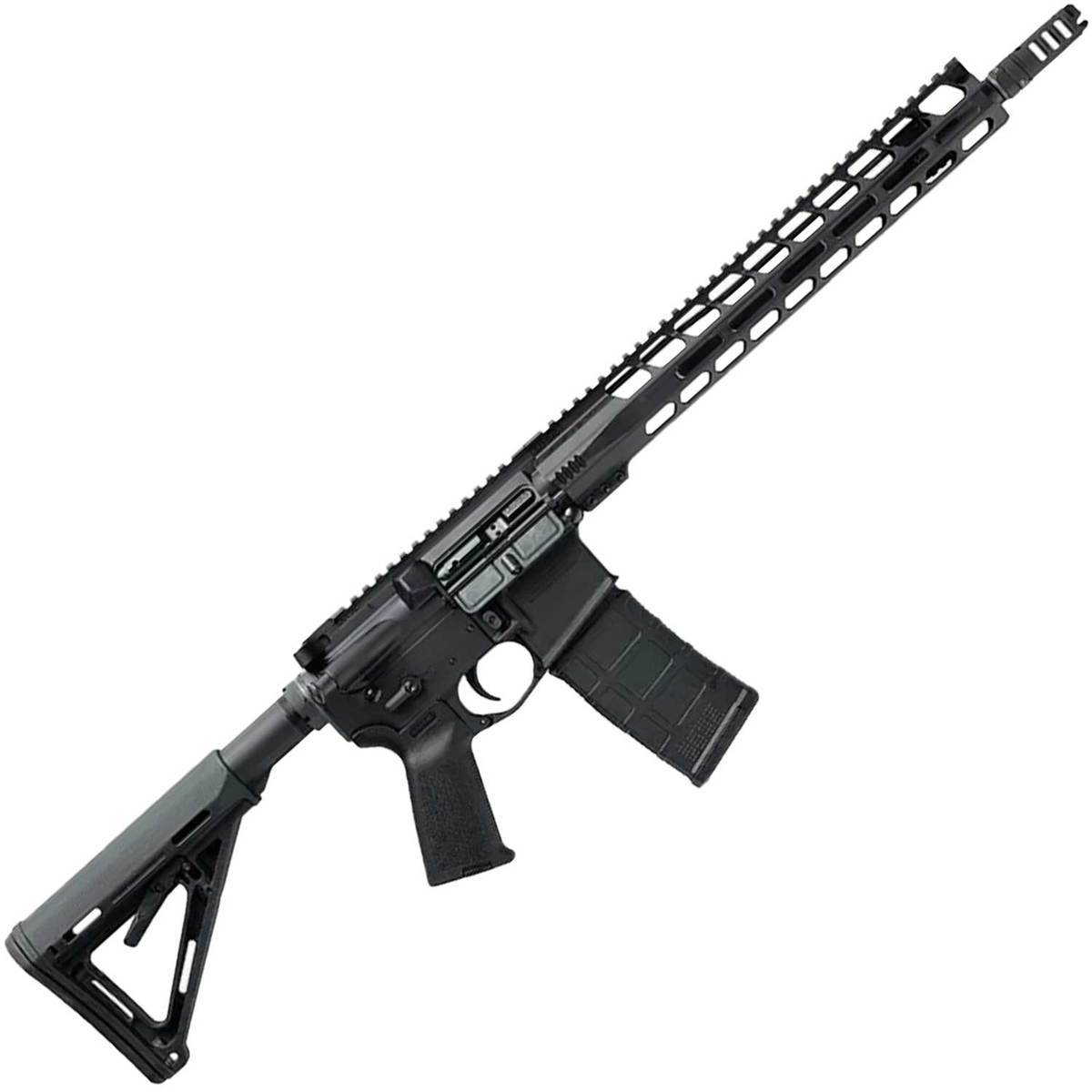 Lantac LA-SF15 Patrol 5.56mm NATO 14.5in Black Semi Automatic Modern ...