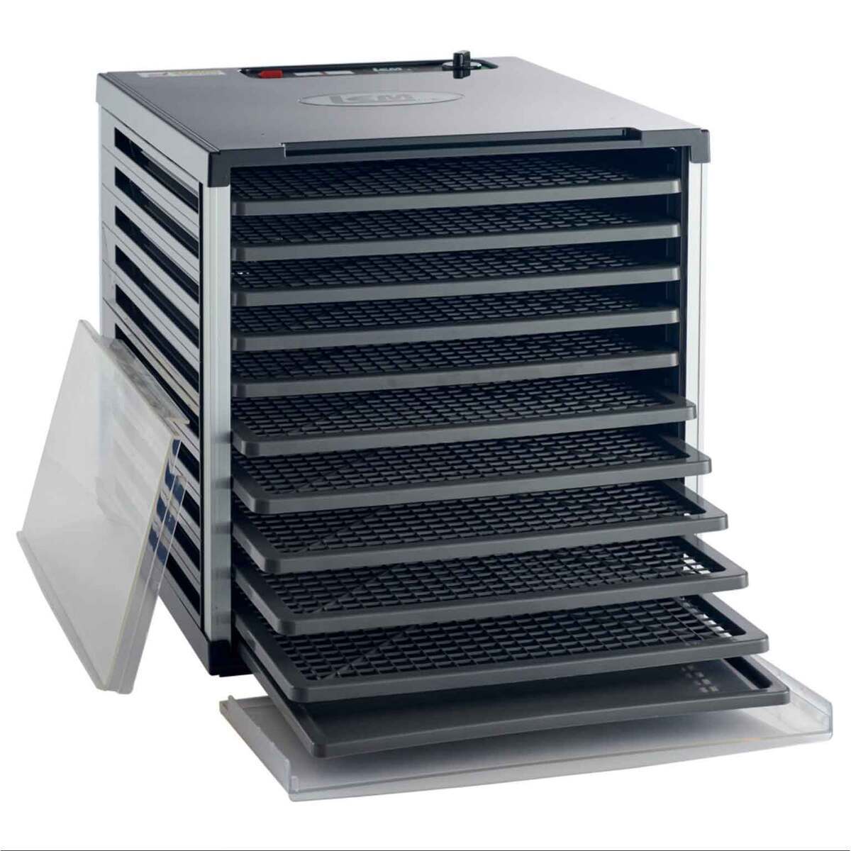 Weston Pro-1000 Stainless Steel Food Dehydrator - 10 Tray