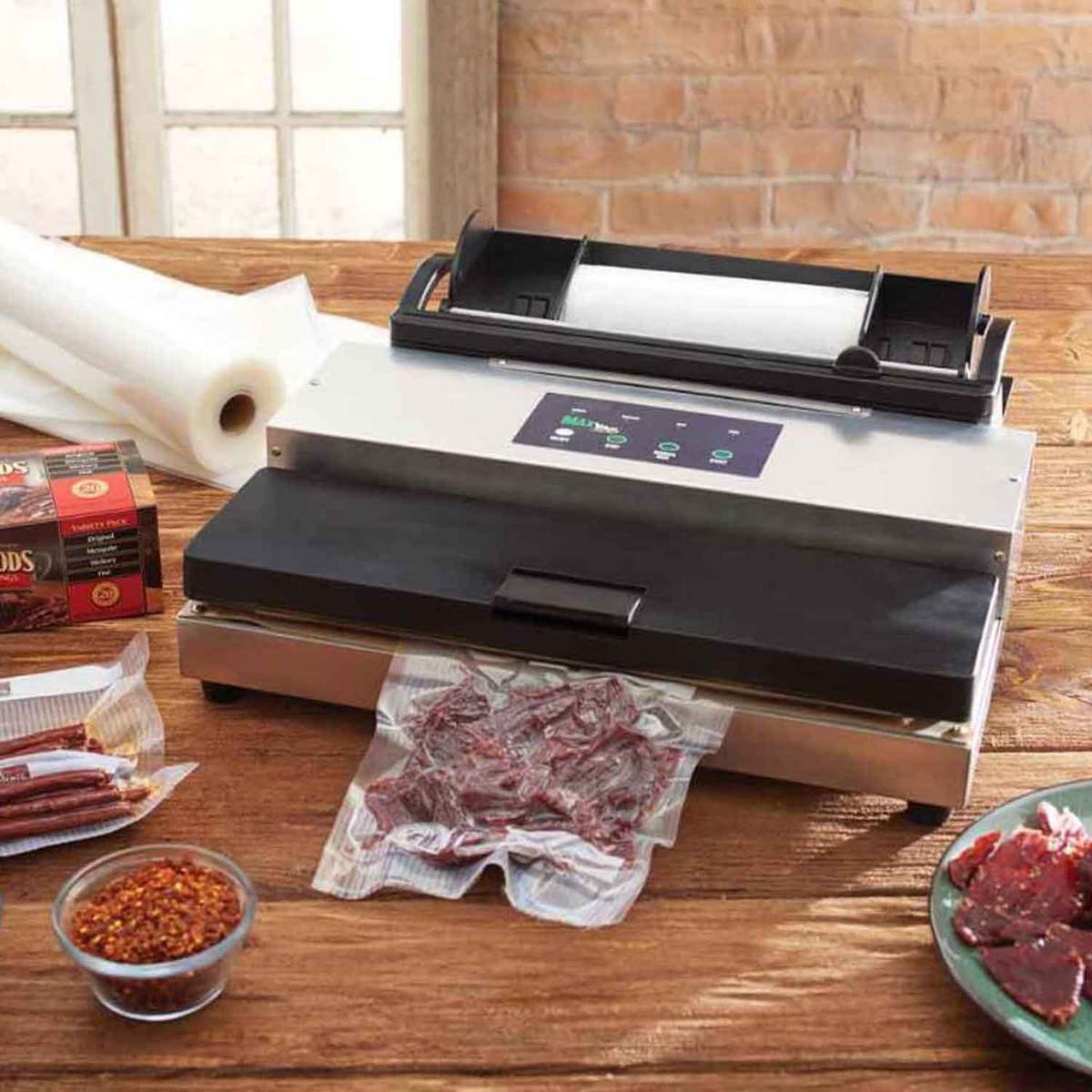 LEM MaxVac 500 Vacuum Sealer Sportsman's Warehouse