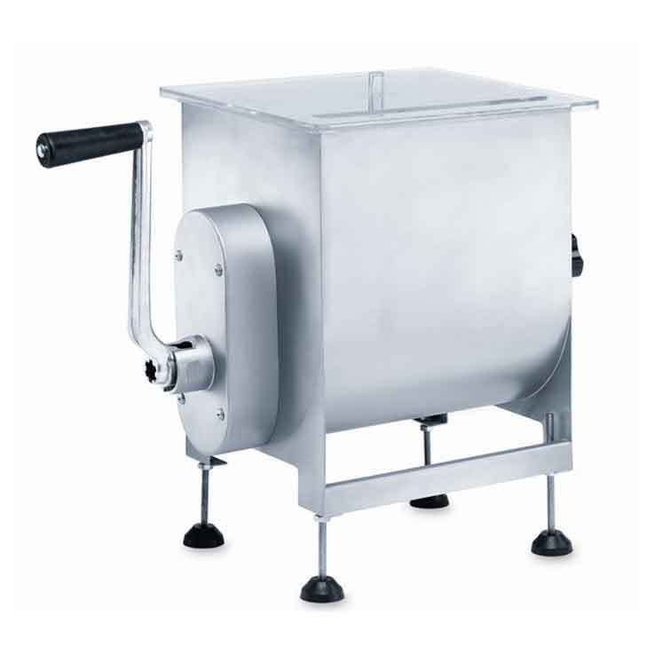 Stainless Steel Electric Meat Mixers For Preparing Meat For Salami