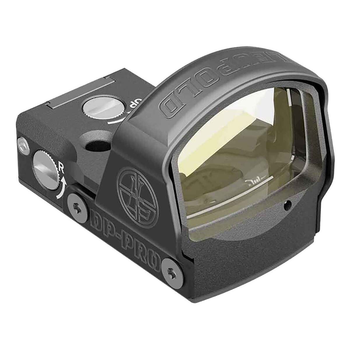 Leupold DeltaPoint Micro Low-Profile Red Dot Sight