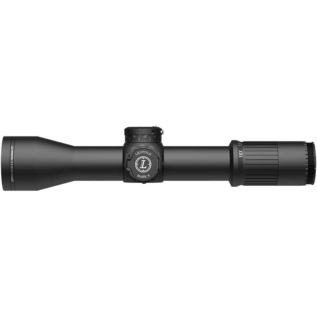 Leupold Mark 6 3 18x 44mm Rifle Scope Illum Tmr Mk Sportsmans Warehouse 4568