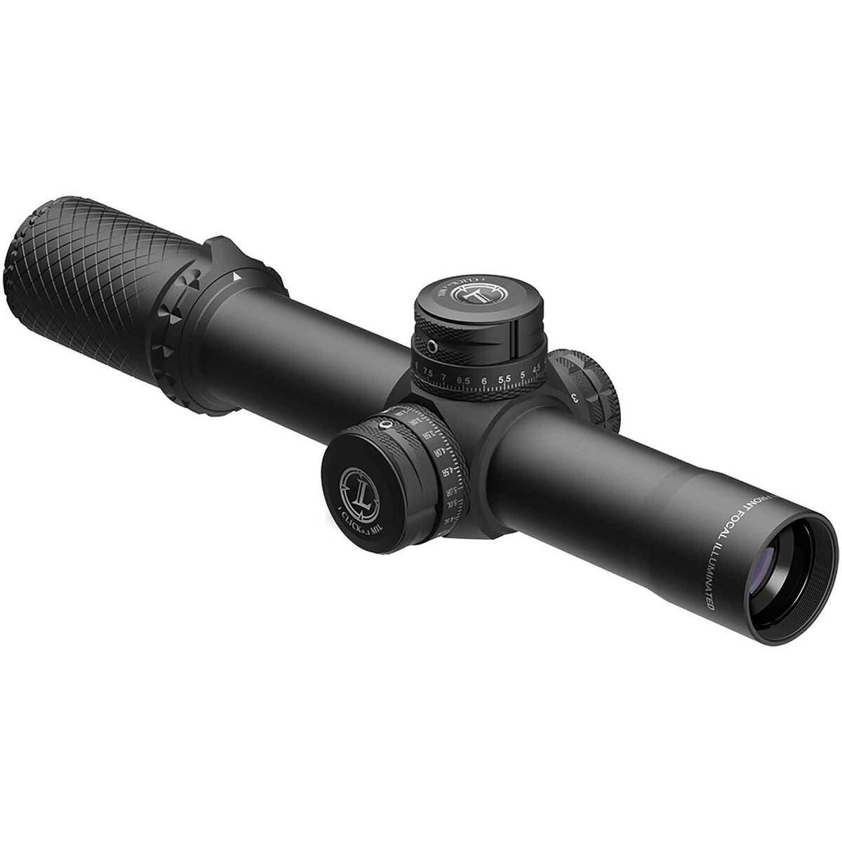 Leupold Mark 8 CQBSS 1.1-8x 24mm Rifle Scope | Sportsman's Warehouse