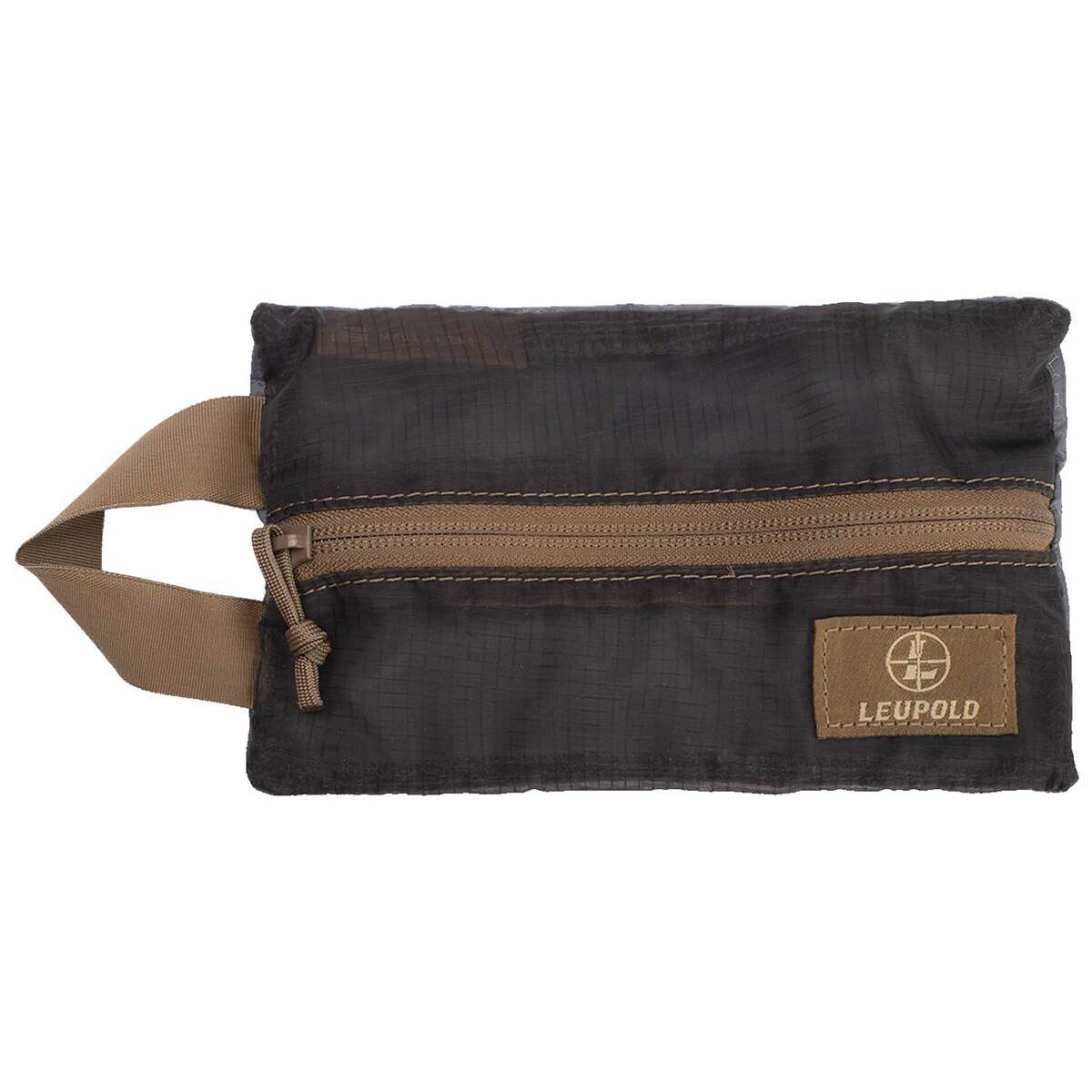 Leupold Pro Gear Ripstop Zip Pouch - Small | Sportsman's Warehouse