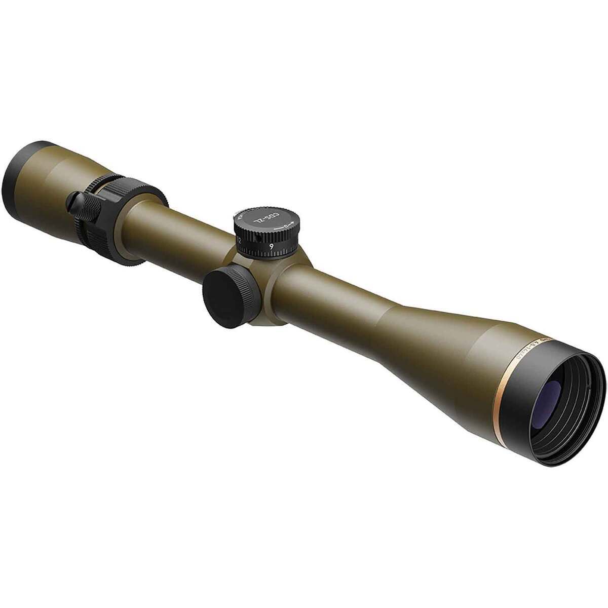 Leupold Vx 3hd Cds Zl 45 14x 40mm Rifle Scope Wind Plex Sportsmans Warehouse 0214