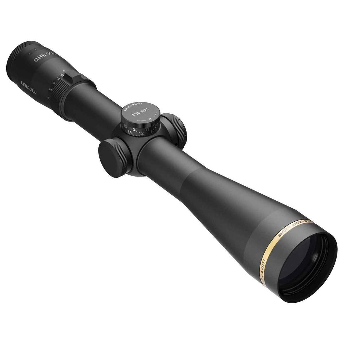 Leupold Vx 5hd 4 20x52 Rifle Scope Sportsmans Warehouse 