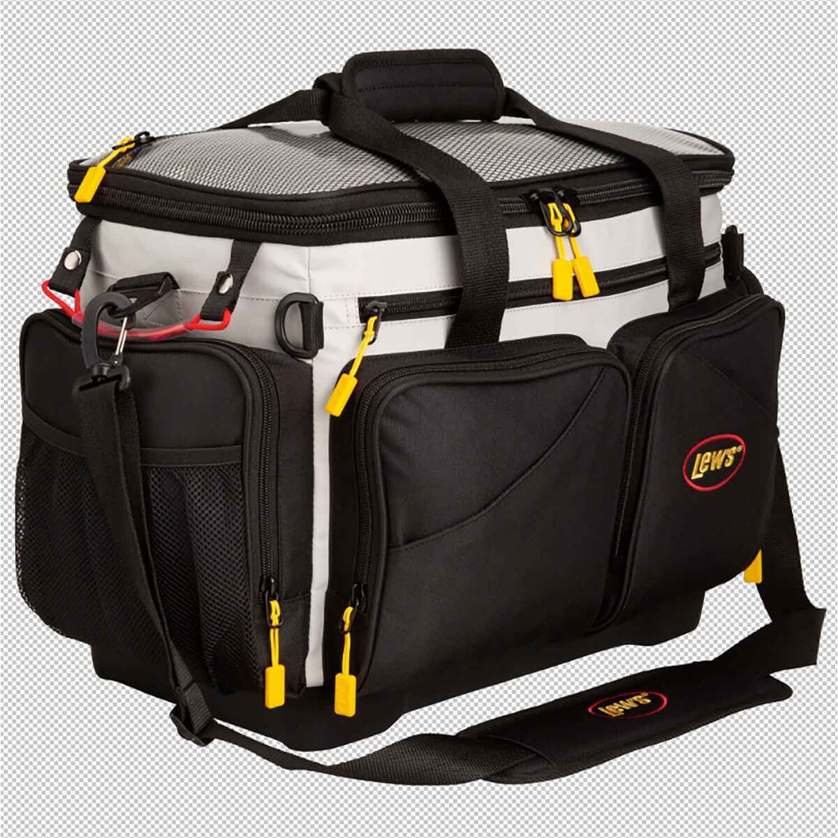 Lure & Tackle Travel Bag Kit for Men & Women