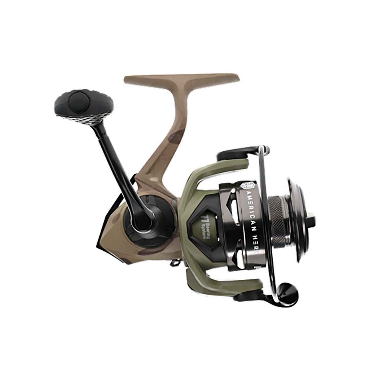 Lew's American Hero Tier 1 Spinning Reel Sportsman's Warehouse