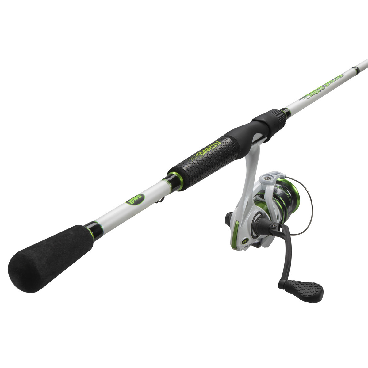 Lew's Mach 1 Spinning Rod and Reel Combo 7ft, Medium