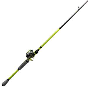 Lew's 7' Cat Daddy Medium Heavy Action 2-Piece Spinning Rod and Reel  Fishing Combo 