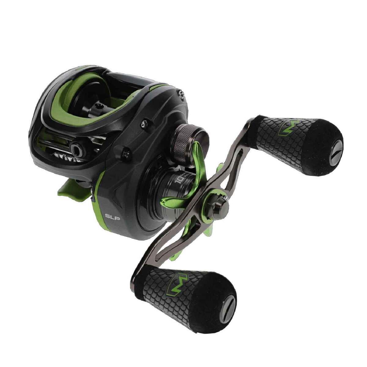 Lew's Mach 2 Baitcast raises the bar in looks and performance of a