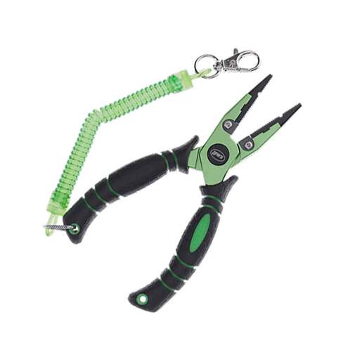 Stainless Steel Gun Grabber Tackle Pliers Fishing Clip Fish Holder Grip -  China Plier, Fishing Pliers