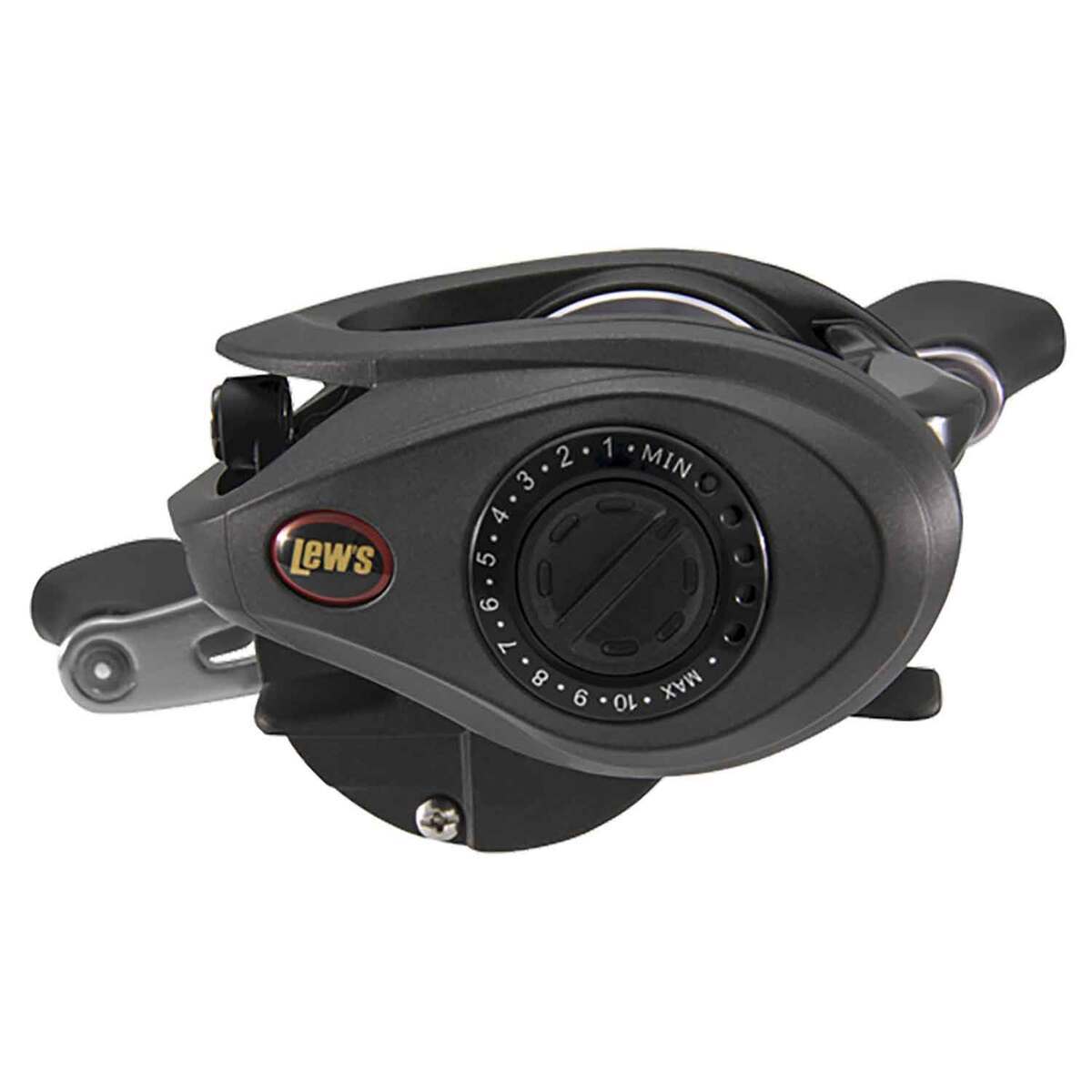 Lew's Speed Spool 2nd Gen Baitcast Casting Reel - Right Retrieve ...